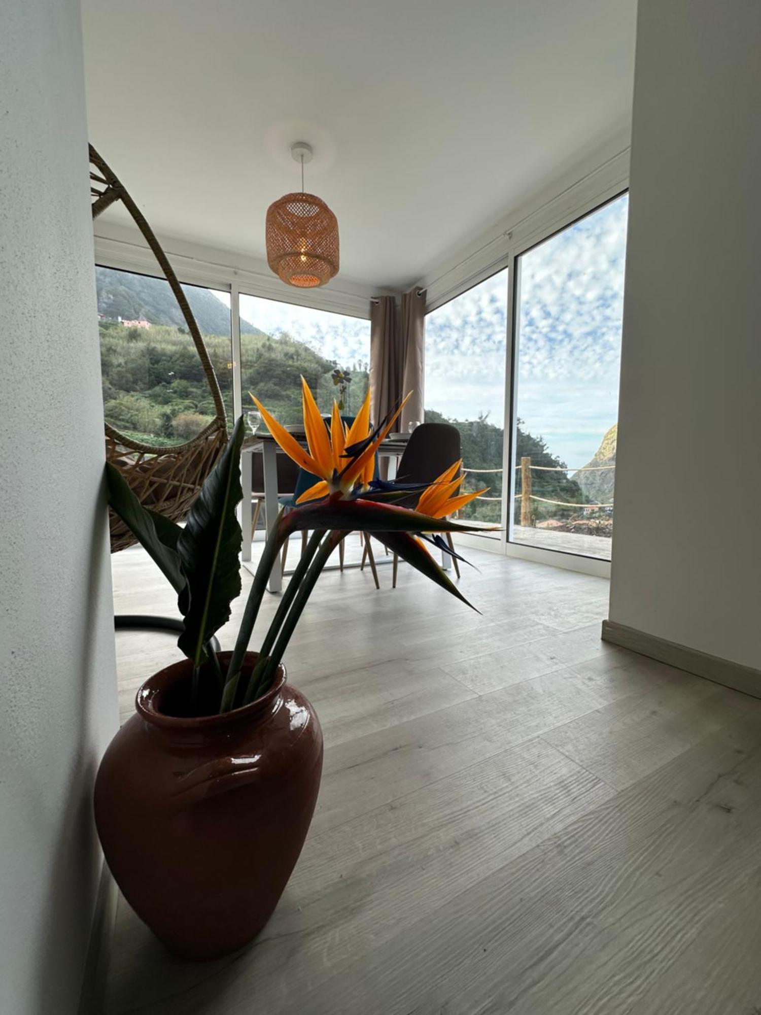 The Green Valley House São Vicente Exterior photo