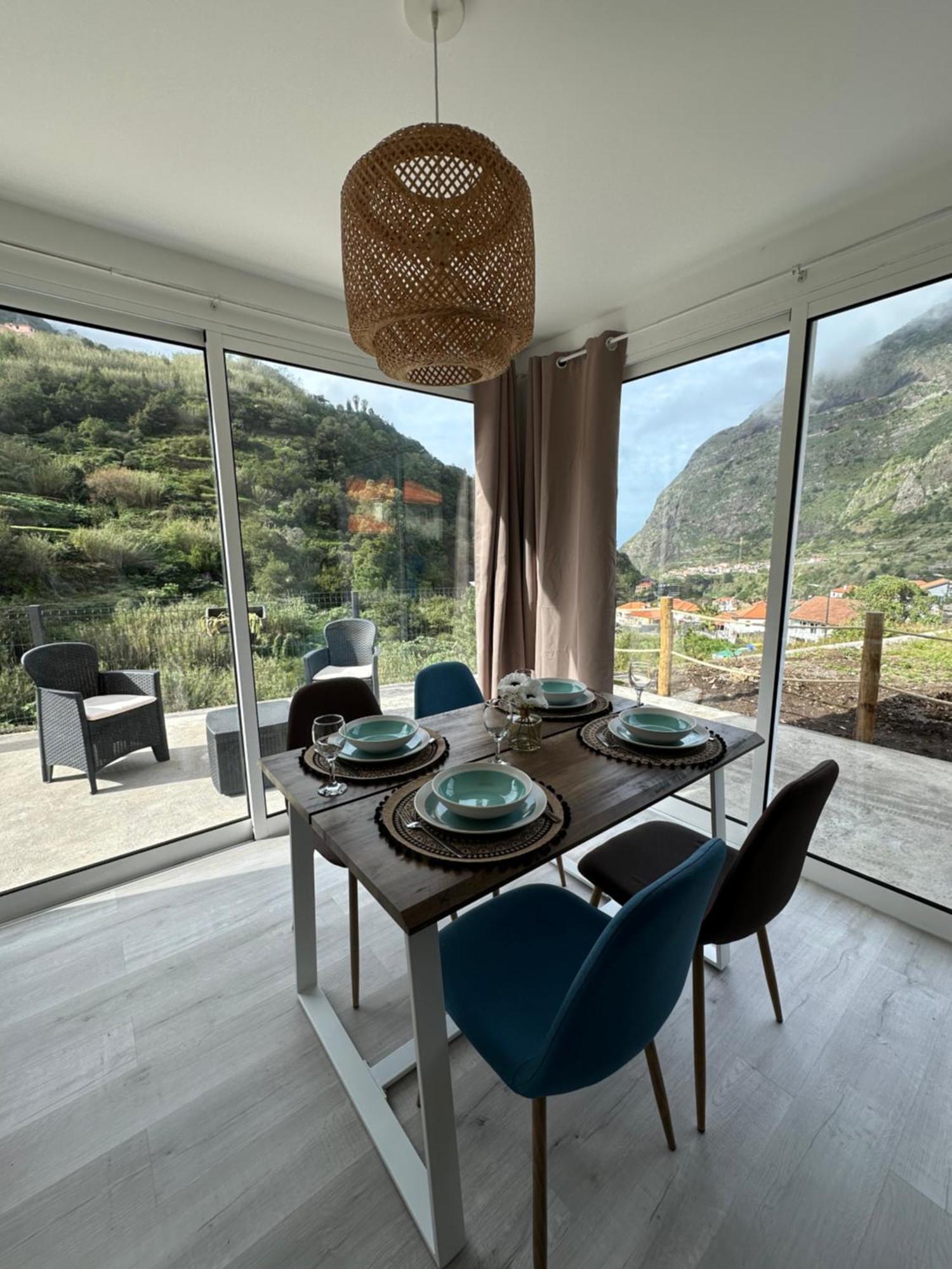 The Green Valley House São Vicente Exterior photo