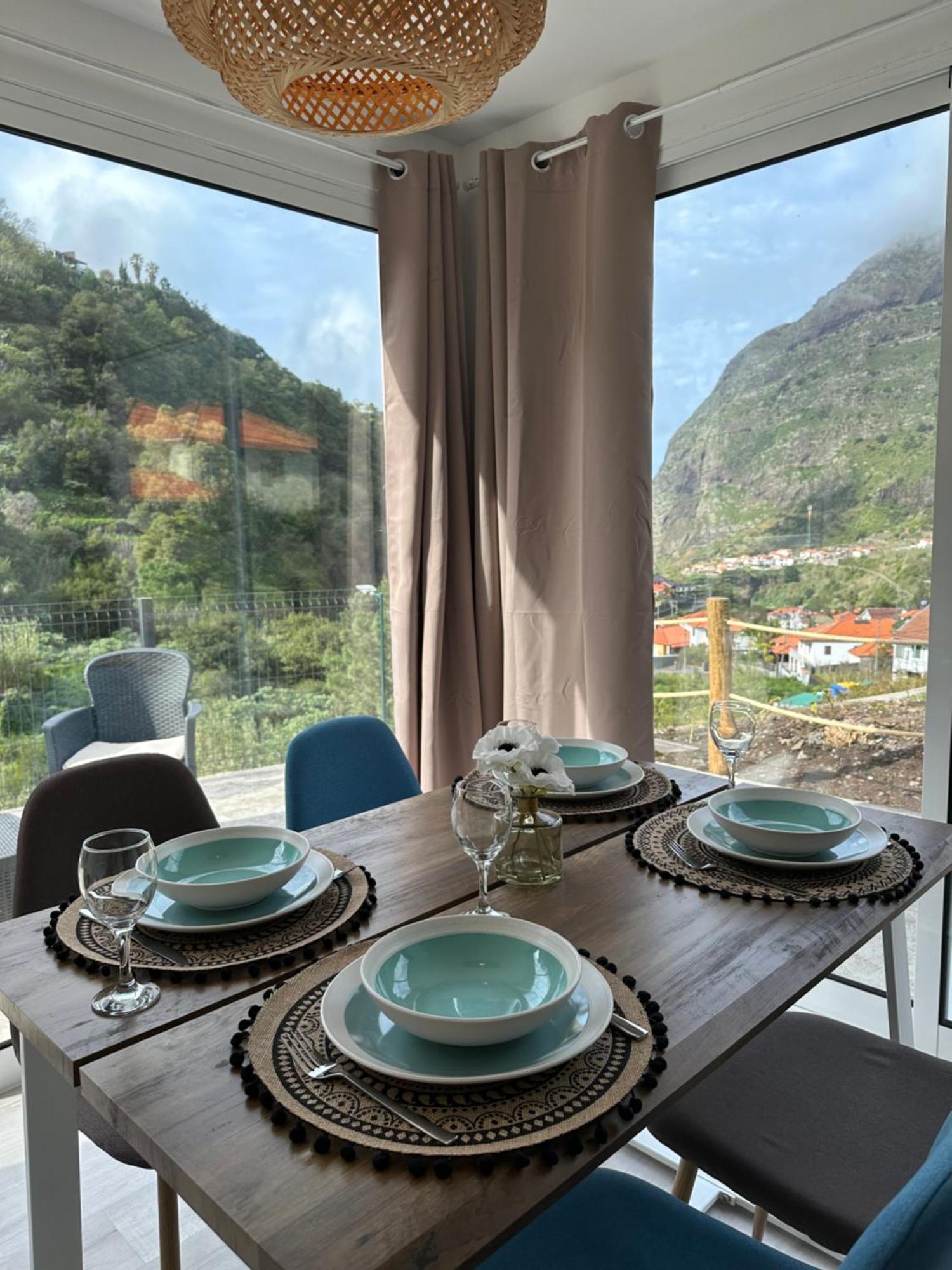 The Green Valley House São Vicente Exterior photo