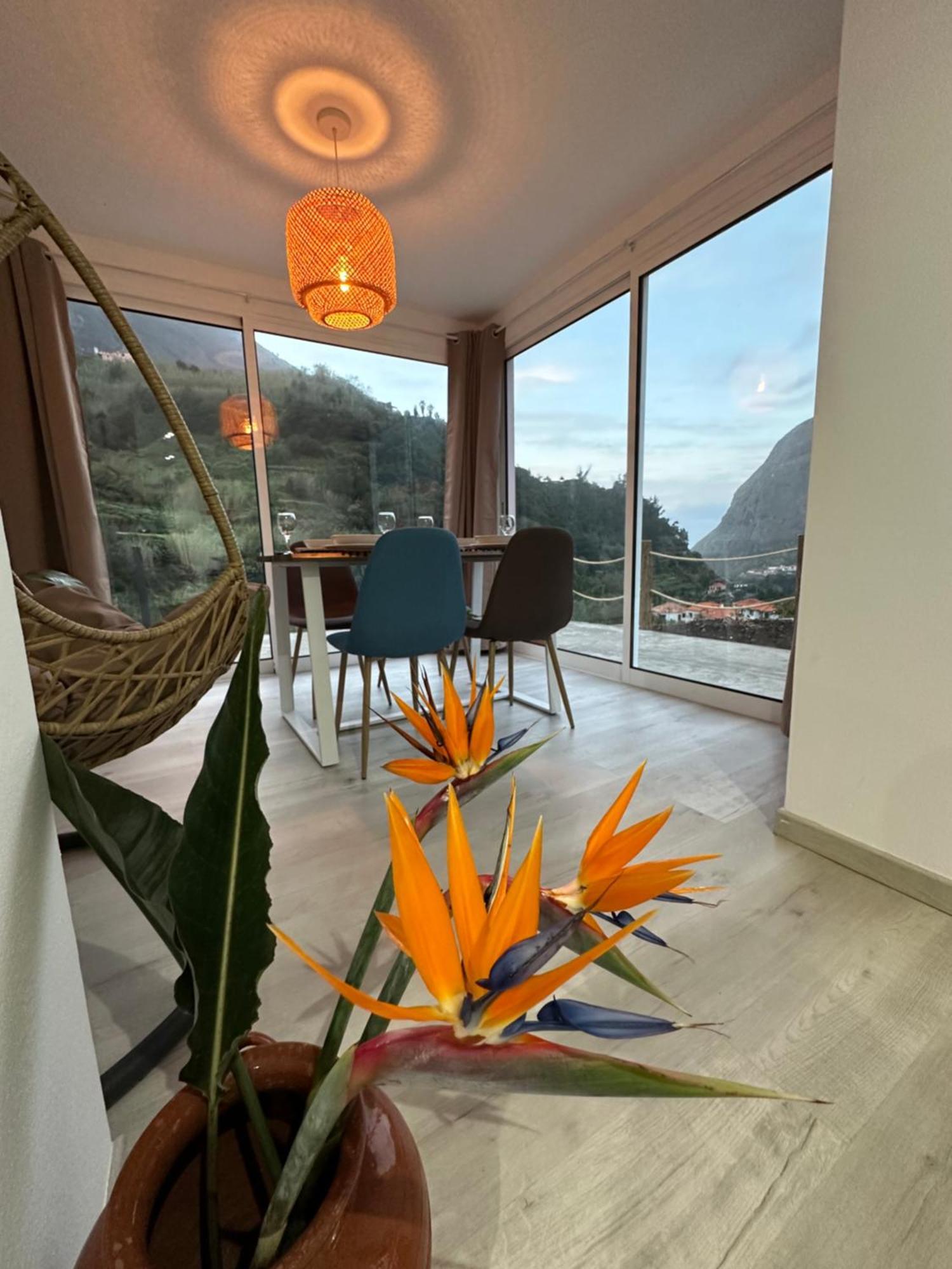 The Green Valley House São Vicente Exterior photo