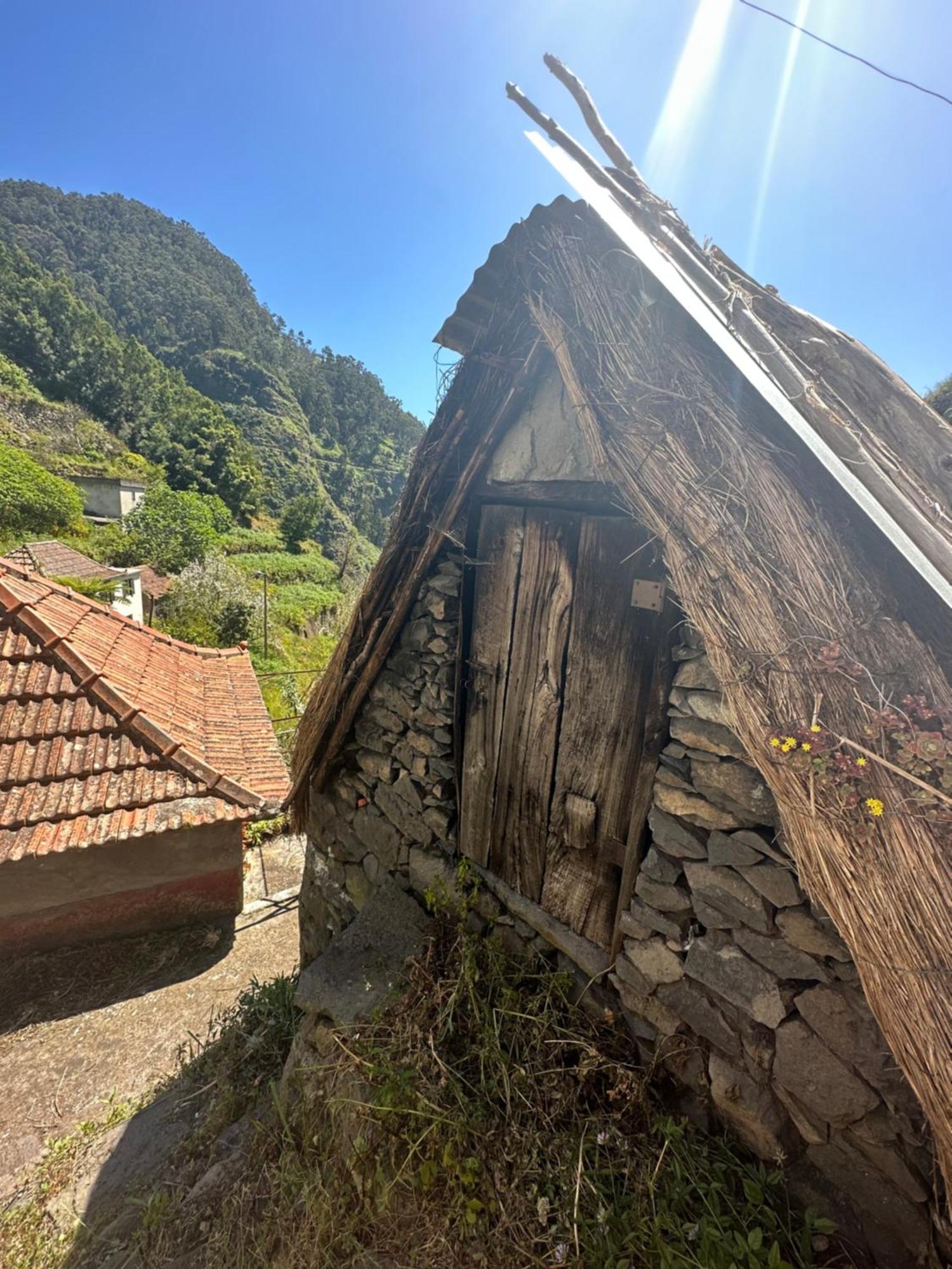 The Green Valley House São Vicente Exterior photo