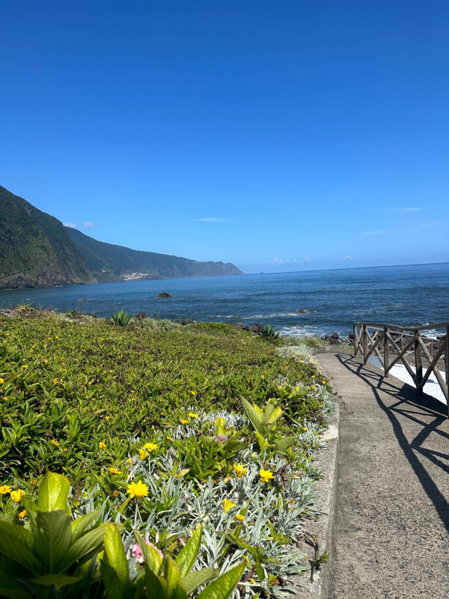 The Green Valley House São Vicente Exterior photo