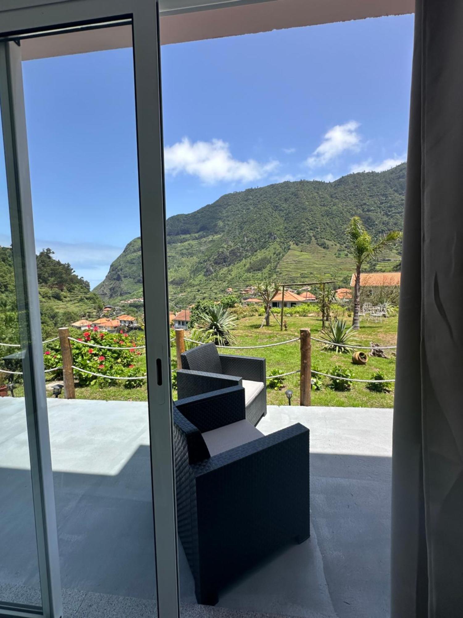 The Green Valley House São Vicente Exterior photo