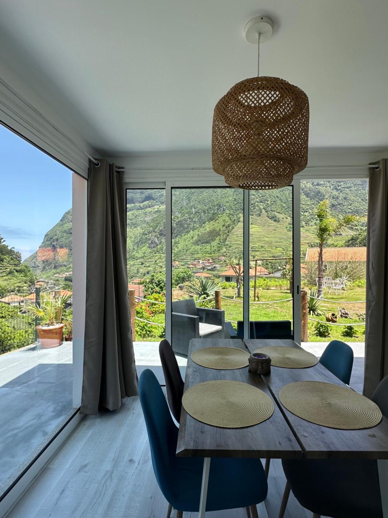 The Green Valley House São Vicente Exterior photo