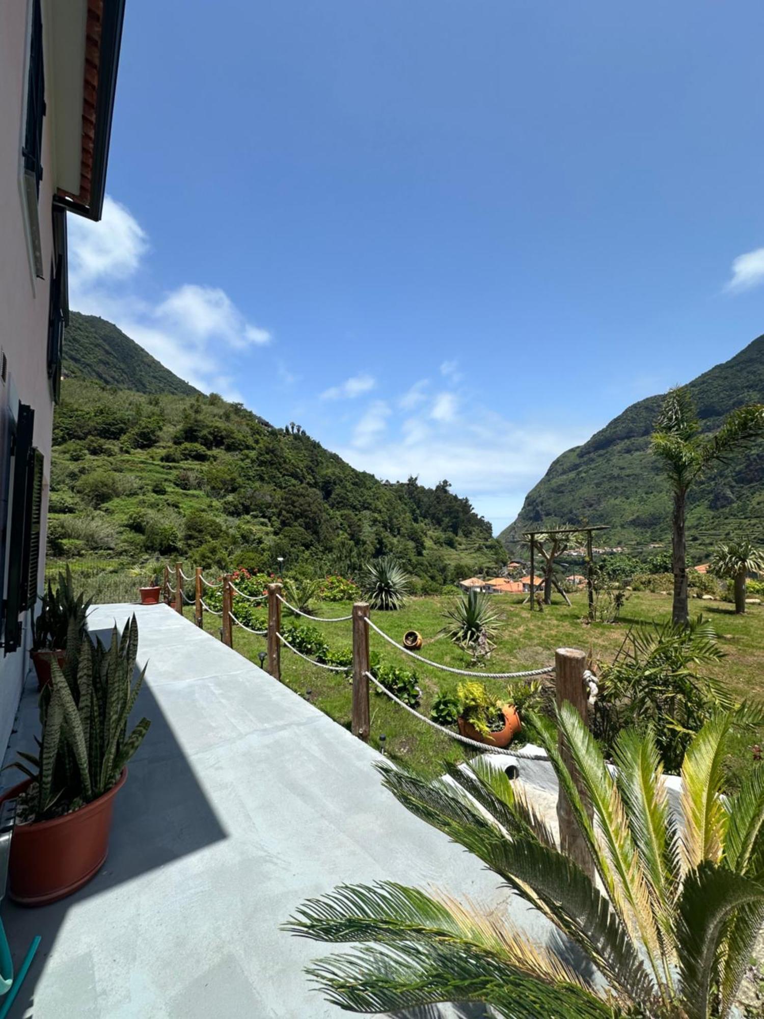 The Green Valley House São Vicente Exterior photo