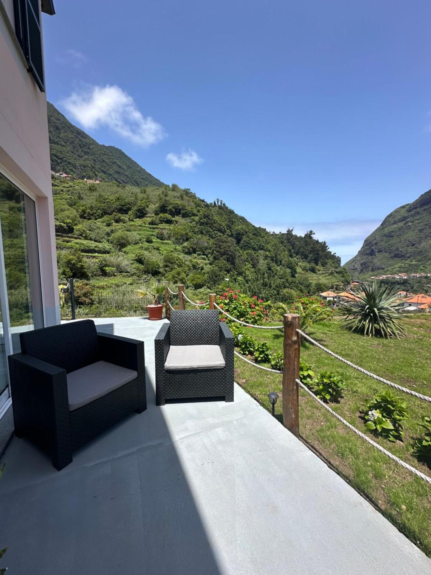 The Green Valley House São Vicente Exterior photo